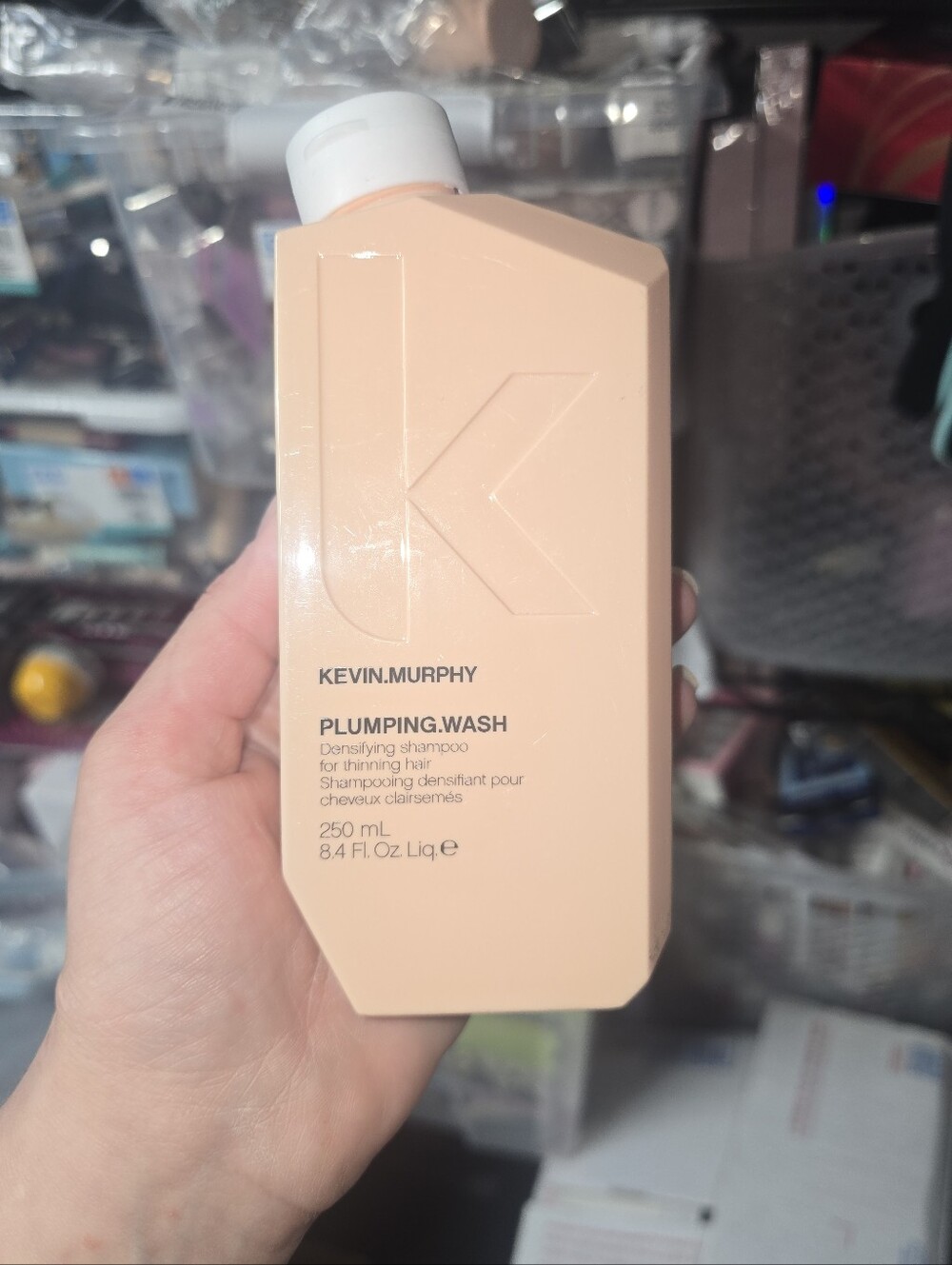 Kevin Murphy Plumping Wash Densifying Shampoo 250ml / 8.4oz